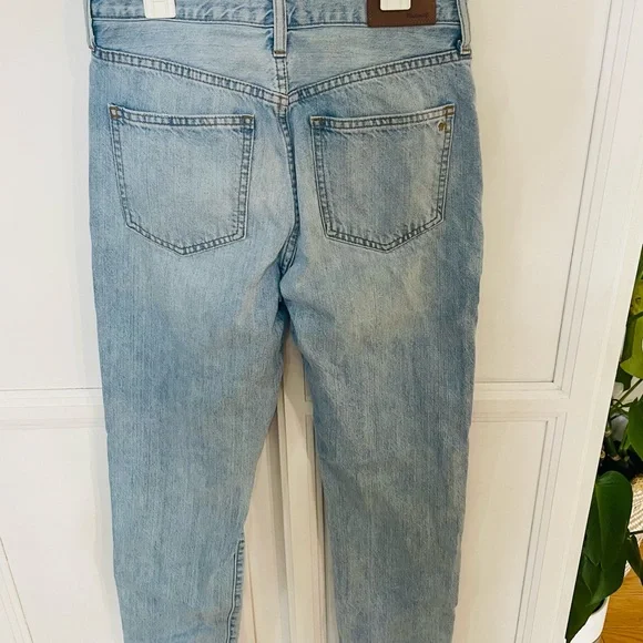 Madewell Perfect Vintage Jeans 26 - Picture 4 of 5